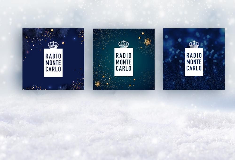 A Radio Monte Carlo il Natale quest’anno… si fa in tre!