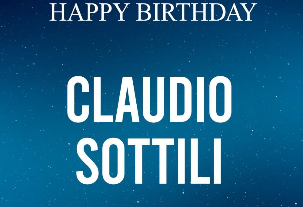 Happy Birthday – Imitazioni e incontri: i magic moment dei tour di Claudio Sottili