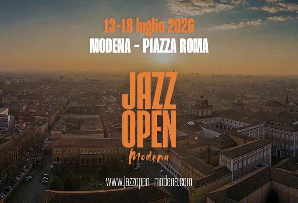 JAZZ OPEN Modena 2026
