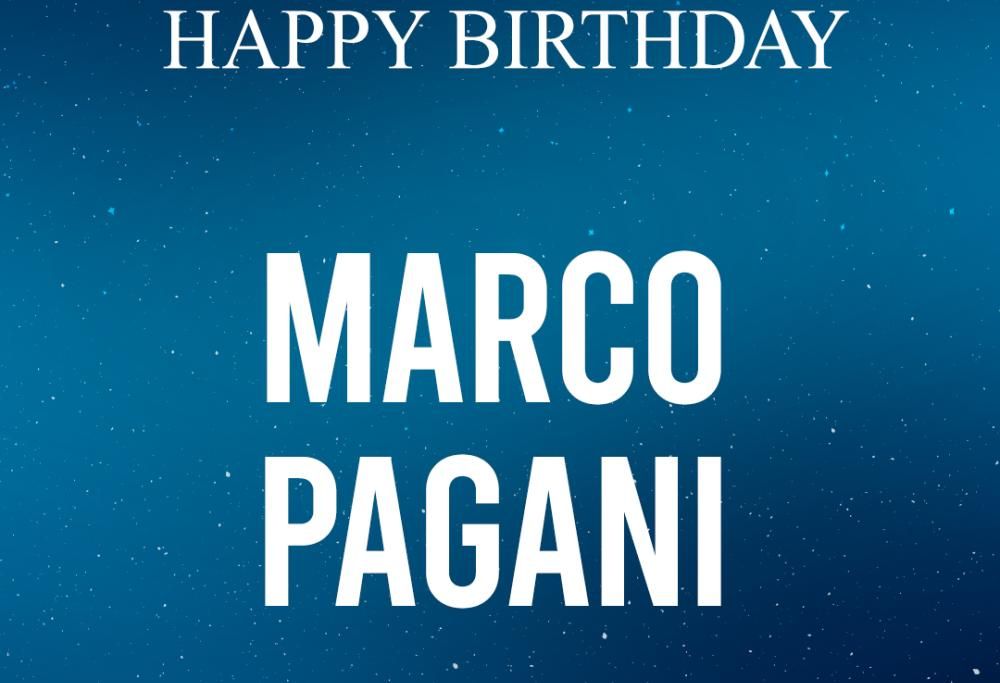 Happy Birthday – Entrare nella discoteca della radio era pura emozione: parla Marco Pagani