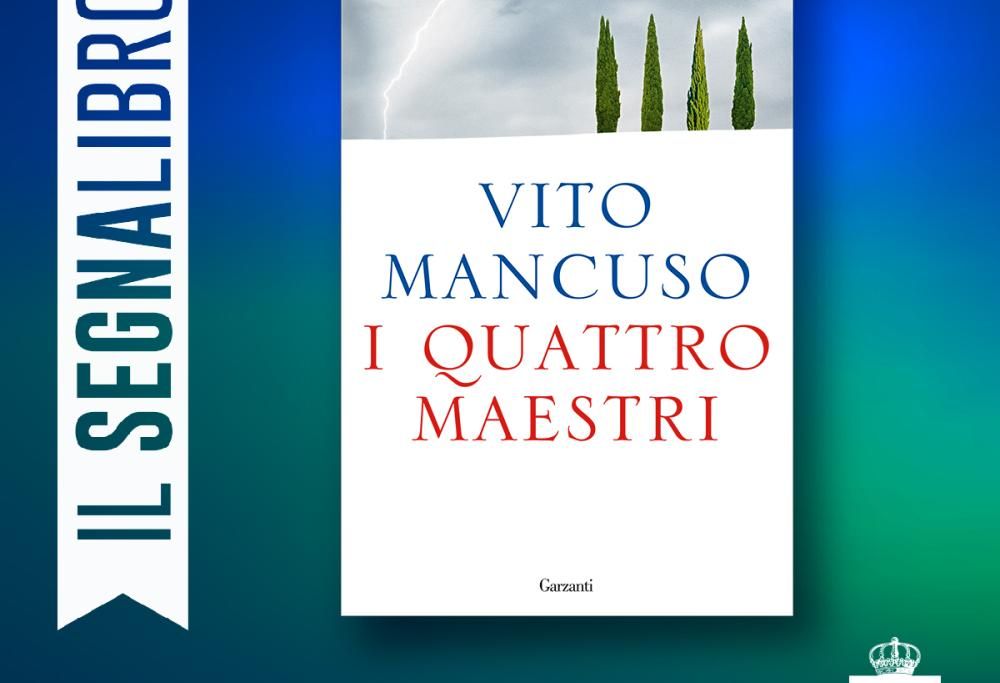 Il Segnalibro – Vito Mancuso ospite de Il Segnalibro