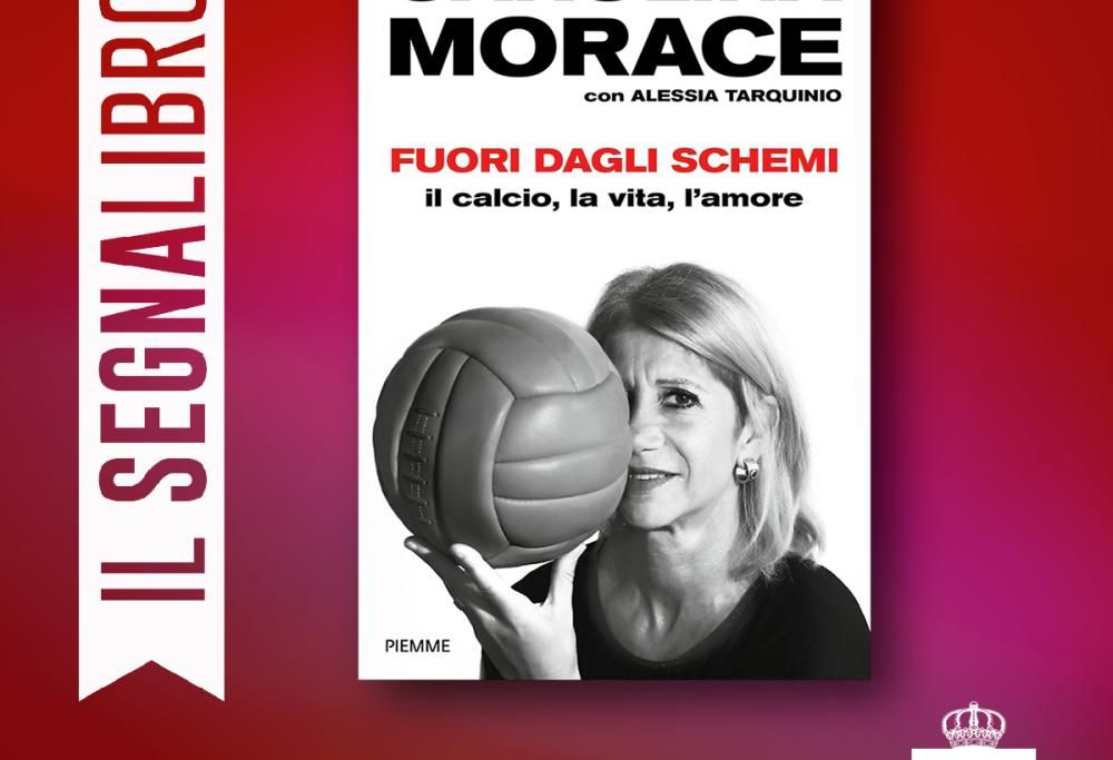 Il Segnalibro – Carolina Morace ospite de Il Segnalibro