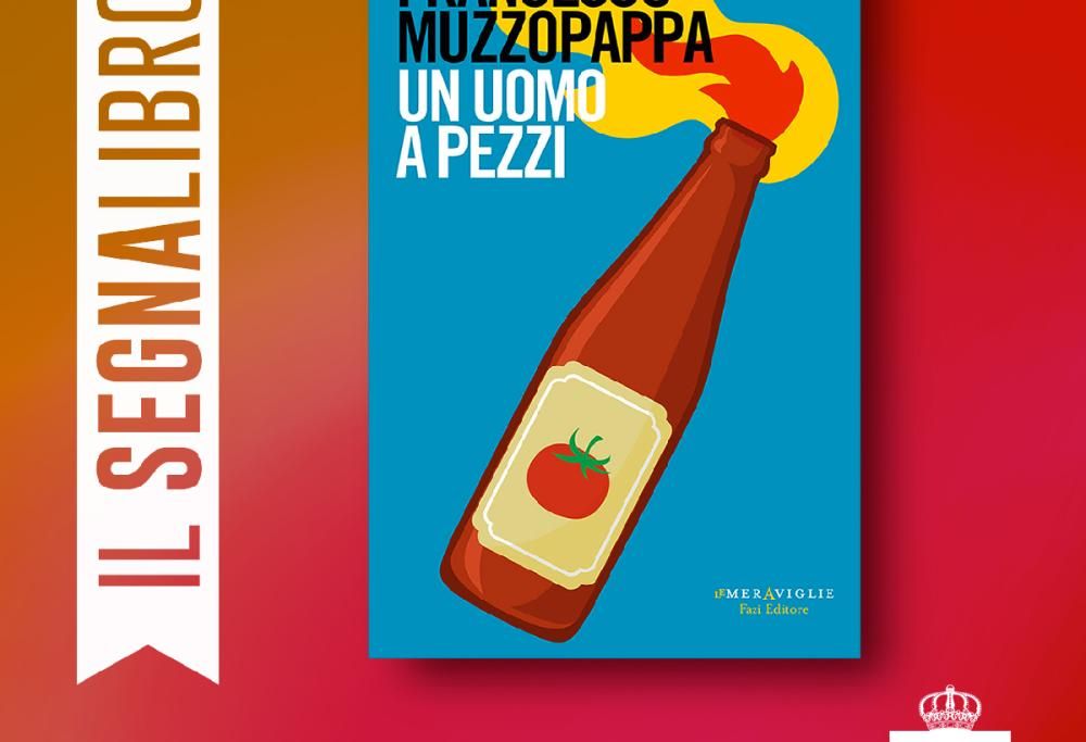 Il Segnalibro – Francesco Muzzopappa ospite de Il Segnalibro