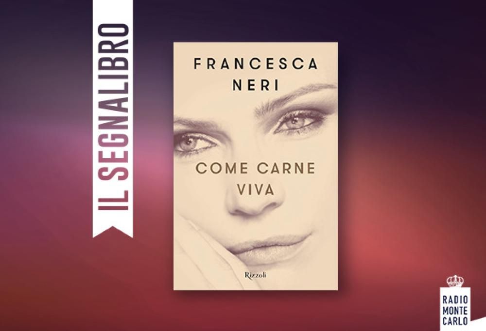 Il Segnalibro – Francesca Neri ospite de Il Segnalibro