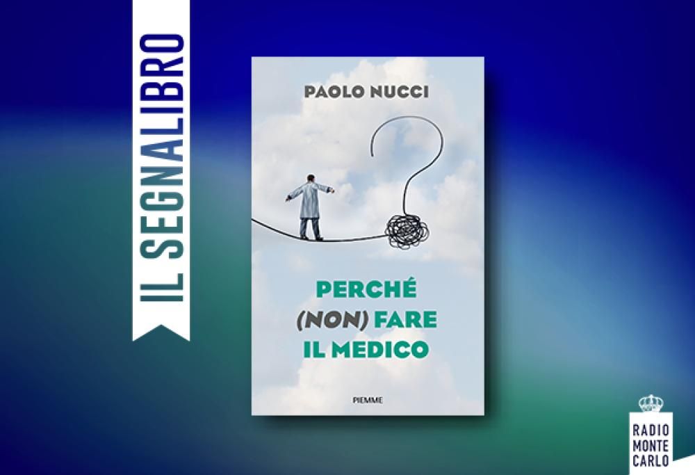 Il Segnalibro – Paolo Nucci ospite de Il Segnalibro