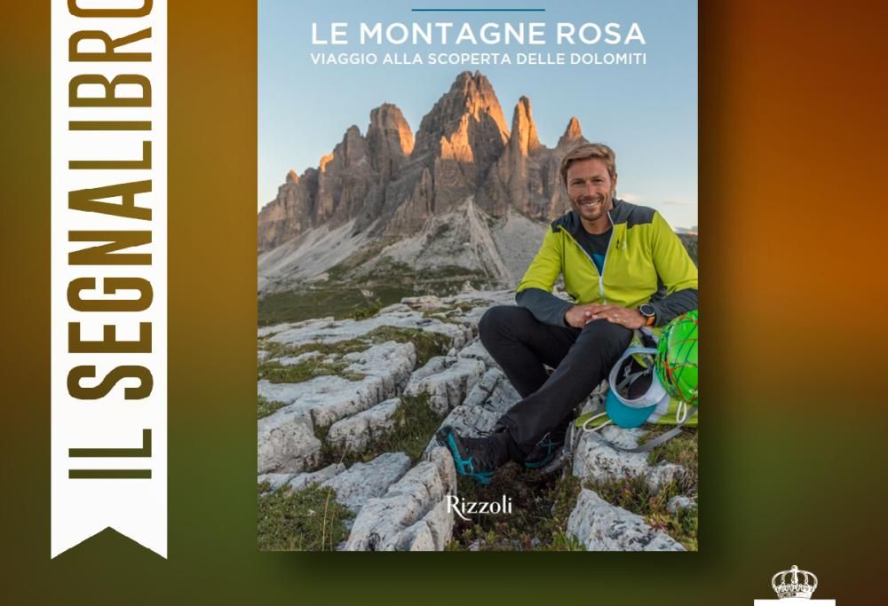 Il Segnalibro – Massimiliano Ossini ospite de Il Segnalibro