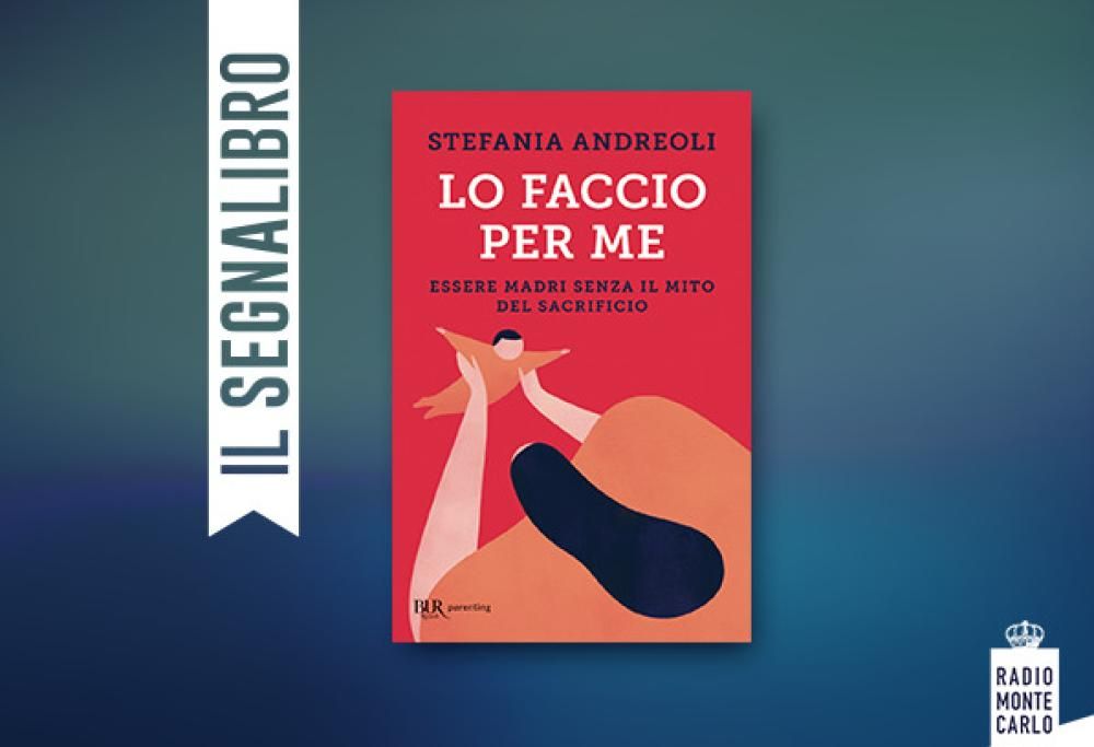 Il Segnalibro – Stefania Andreoli ospite de Il Segnalibro