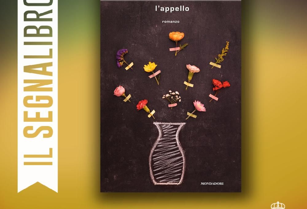 Il Segnalibro – Alessandro D’Avenia ospite de Il Segnalibro