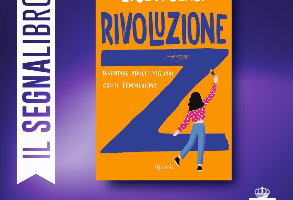 Il Segnalibro – Giulia Blasi ospite de Il Segnalibro
