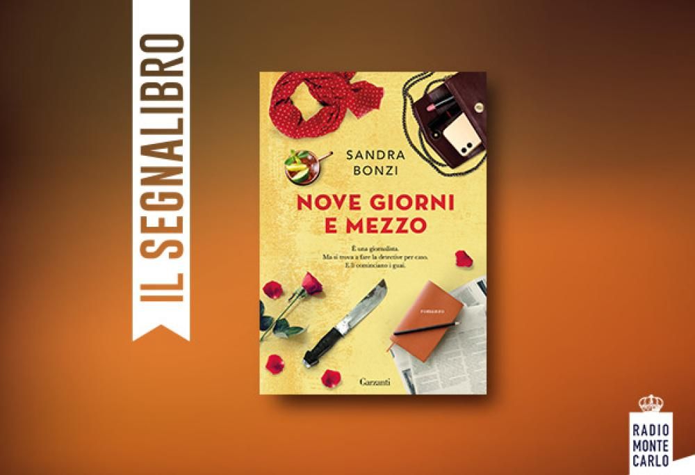 Il Segnalibro – Sandra Bonzi ospite de Il Segnalibro