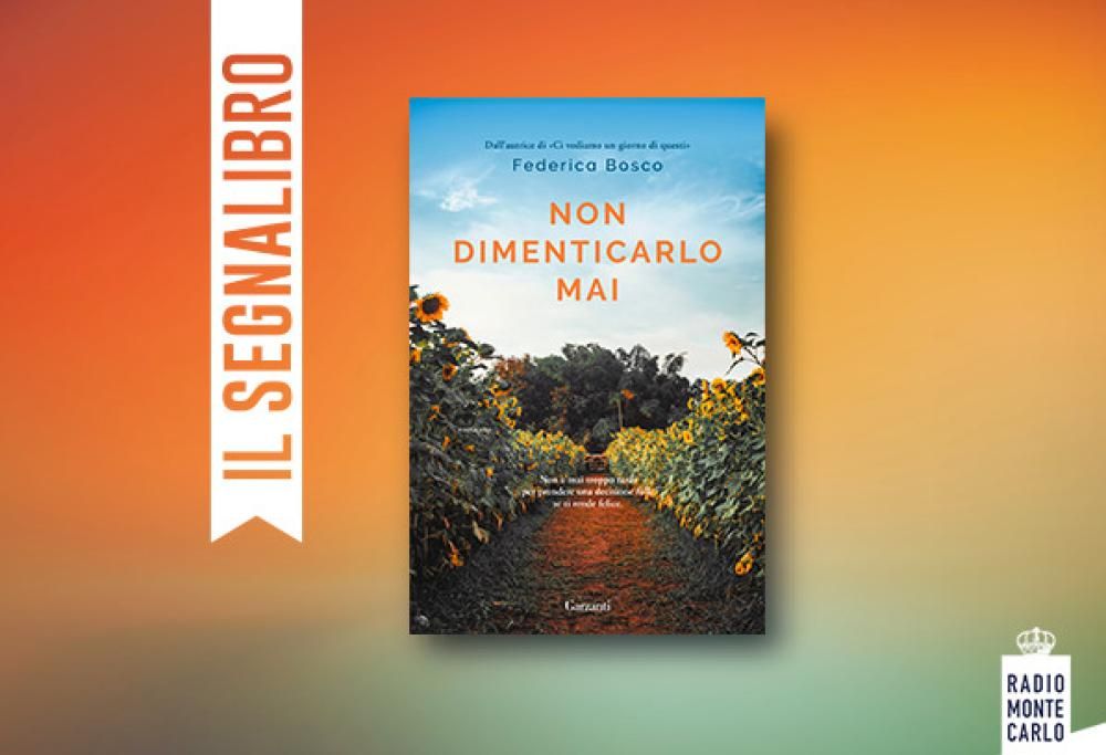 Il Segnalibro – Federica Bosco ospite del Segnalibro