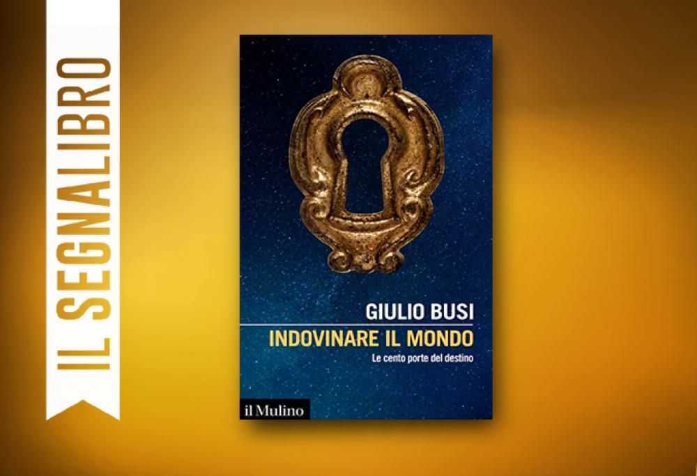 Il Segnalibro – Giulio Busi ospite de Il Segnalibro