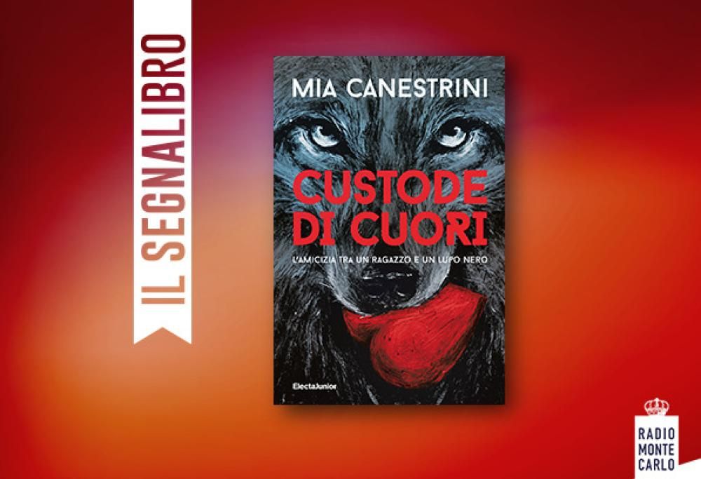 Il Segnalibro – Mia Canestrini ospite de Il Segnalibro