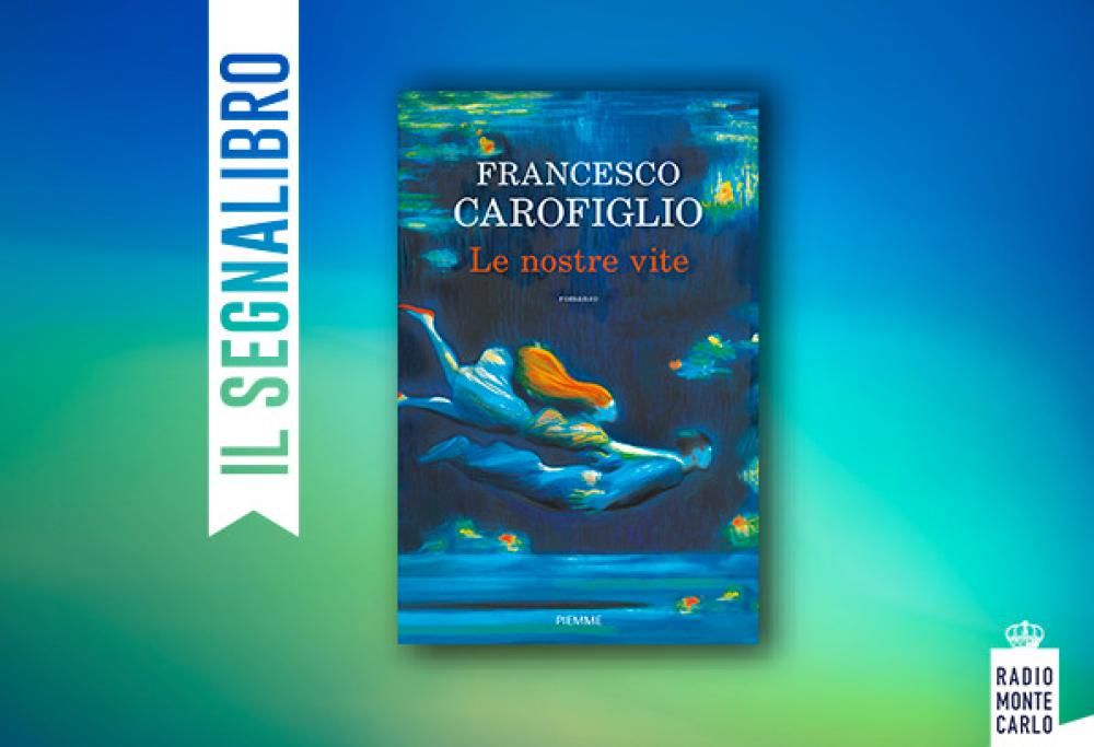 Il Segnalibro – Francesco Carofiglio ospite de Il Segnalibro