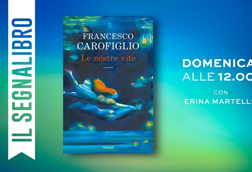 Per il Segnalibro domenica si parla di memoria