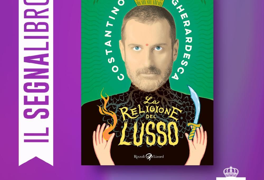 Il Segnalibro – Costantino della Gherardesca ospite de Il Segnalibro