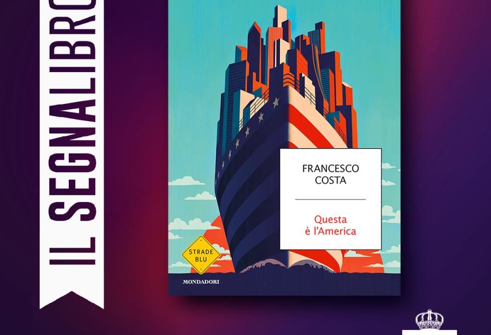 Il Segnalibro – Francesco Costa  ospite de “Il Segnalibro”