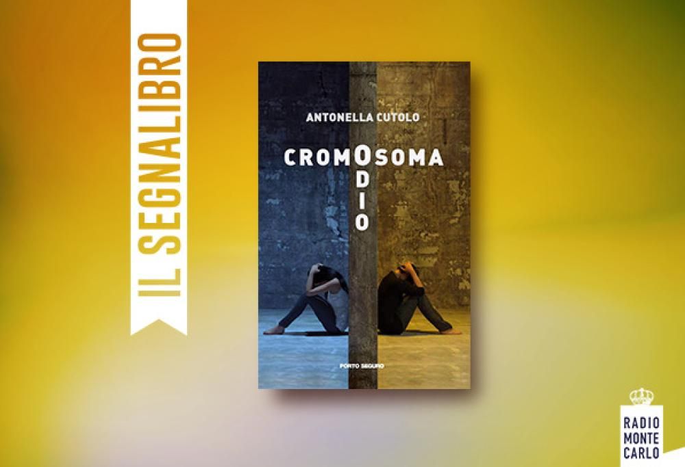 Il Segnalibro – Antonella Cutolo ospite de Il Segnalibro