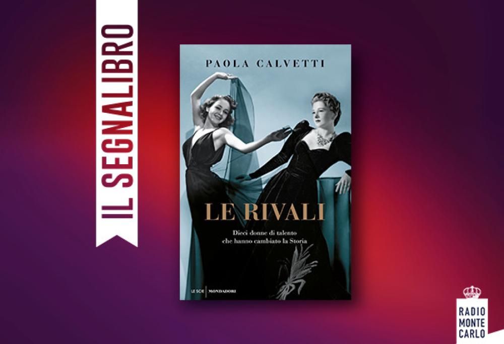 Il Segnalibro – Paola Calvetti ospite de Il Segnalibro