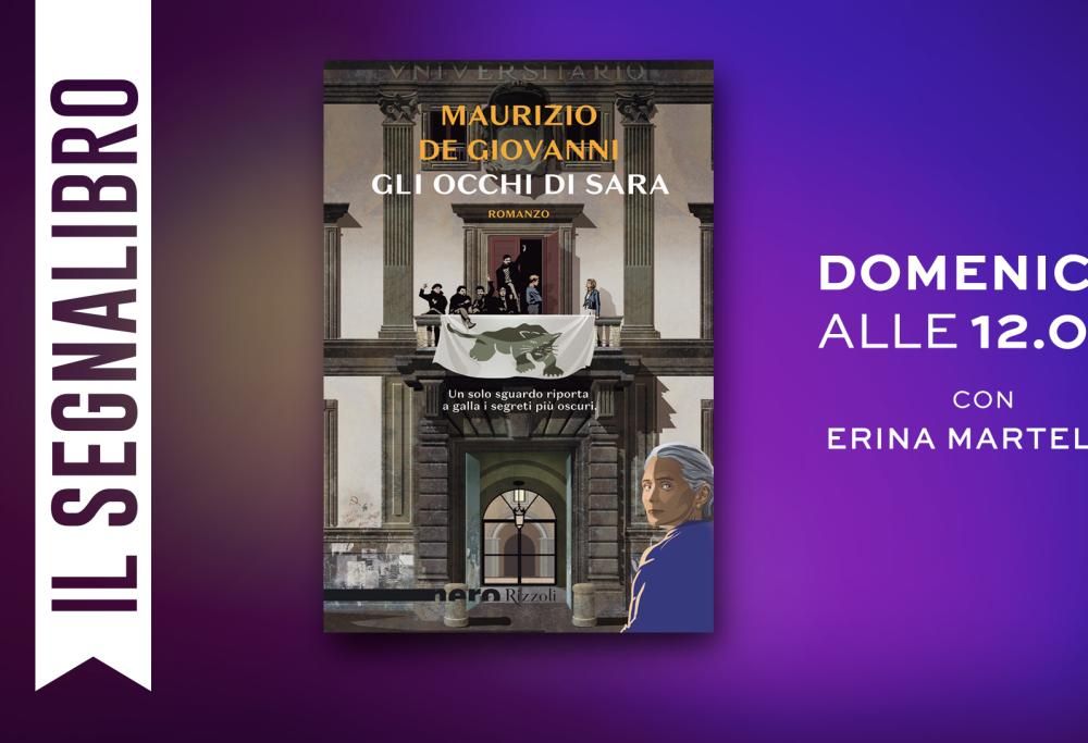 Il Segnalibro domenica è all’insegna dei segreti inconfessabili