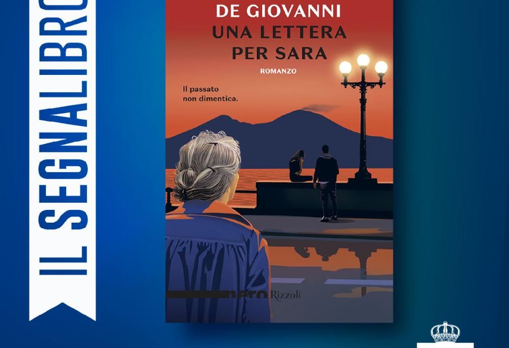 Il Segnalibro – Maurizio De Giovanni ospite de “Il Segnalibro”