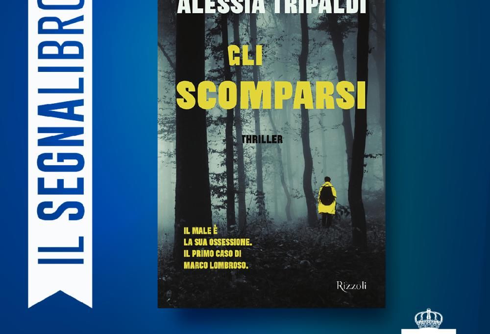 Il Segnalibro – Alessia Tripaldi ospite de Il Segnalibro
