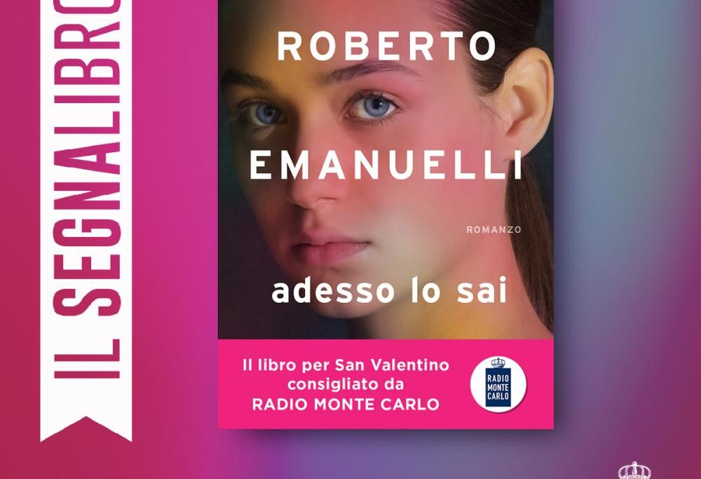 Il Segnalibro – Roberto Emanuelli ospite de Il Segnalibro