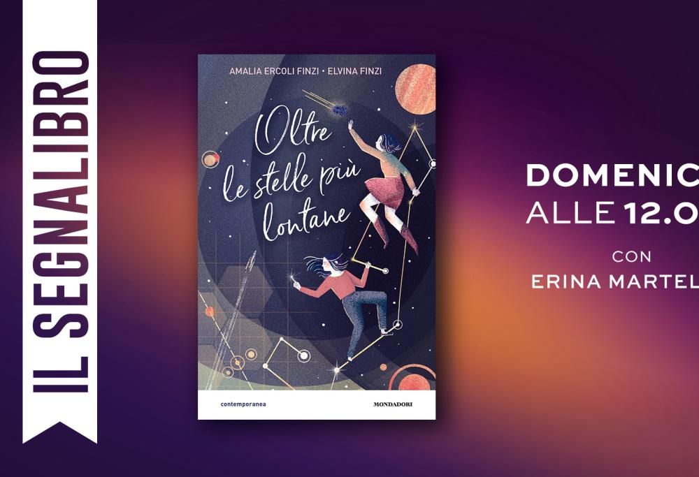 Per il Segnalibro, domenica parliamo di stelle