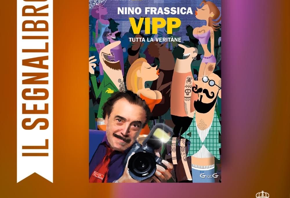 Il Segnalibro – Nino Frassica ospite de Il Segnalibro