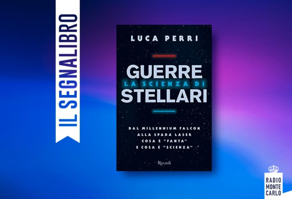Il Segnalibro – Luca Perri ospite de Il Segnalibro