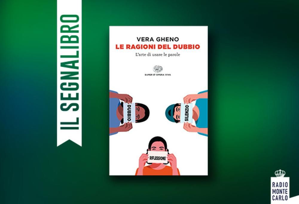 Il Segnalibro – Vera Gheno ospite de Il Segnalibro