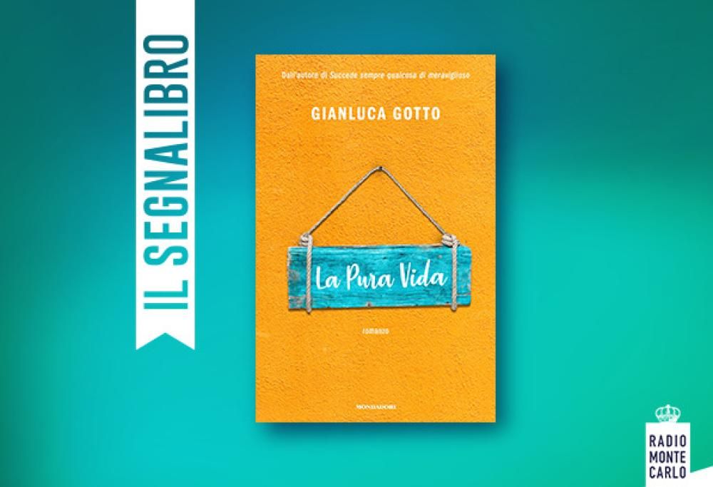 Il Segnalibro – Gianluca Gotto ospite de Il Segnalibro