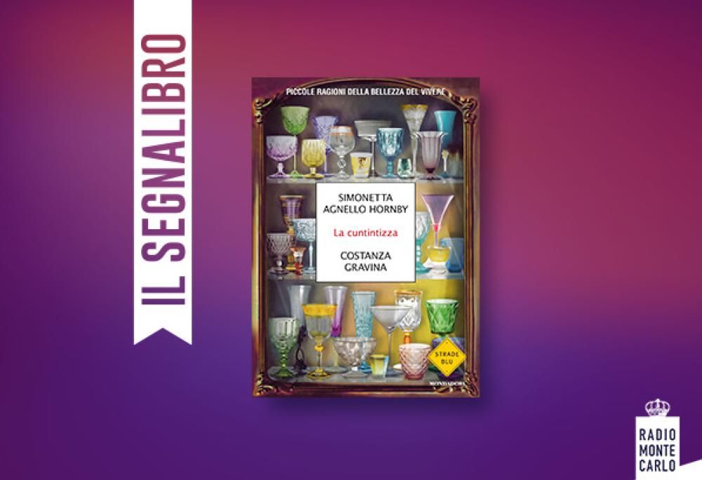Il Segnalibro – Simonetta Agnello Hornby ospite de Il Segnalibro