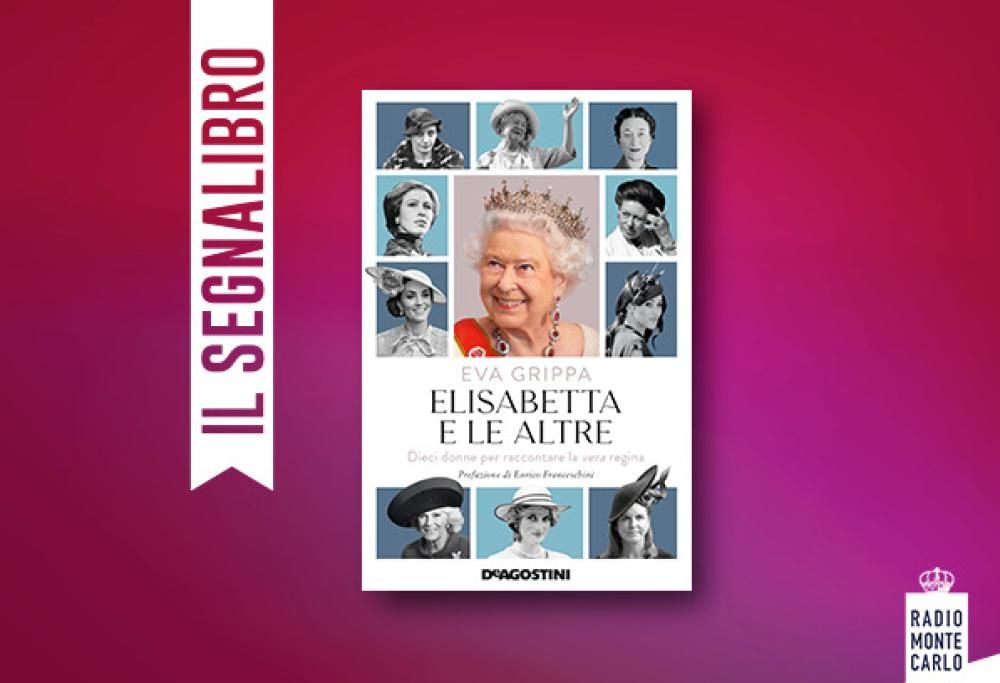 Il Segnalibro – Eva Grippa ospite de Il Segnalibro