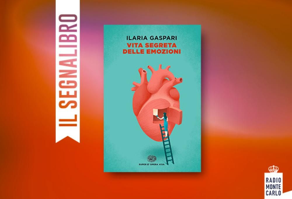 Il Segnalibro – Ilaria Gaspari ospite de Il Segnalibro