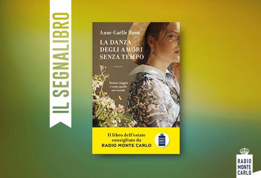 Il Segnalibro – Anne-Gaëlle Huon ospite de Il Segnalibro