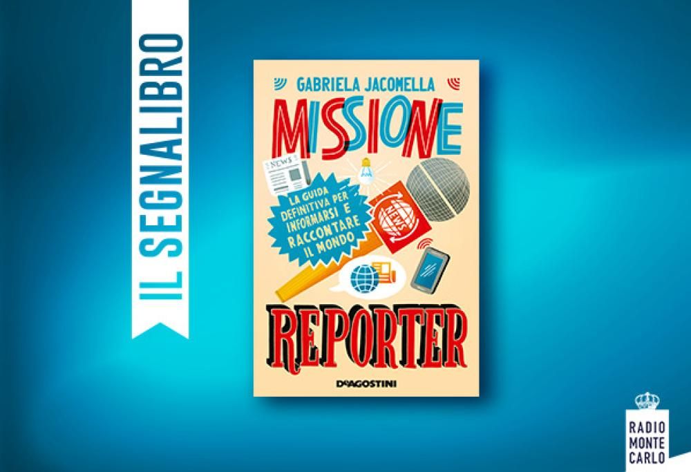 Il Segnalibro – Gabriela Jacomella ospite de Il Segnalibro