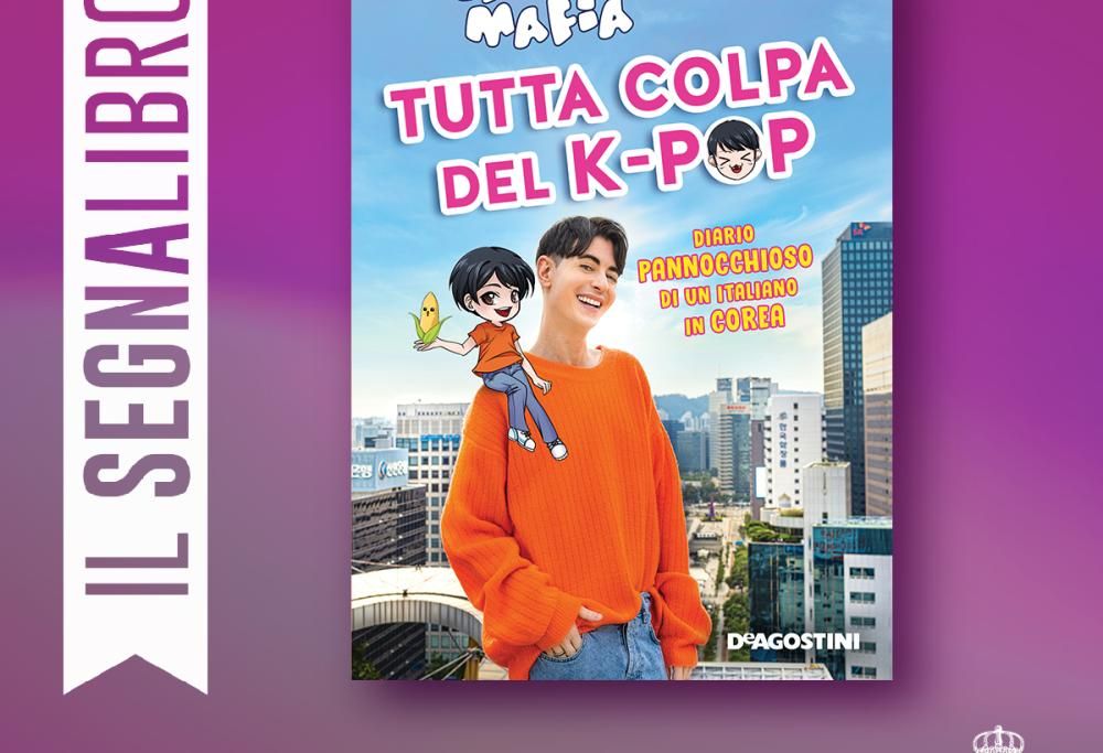 Il Segnalibro – Seoul Mafia ospite de Il Segnalibro