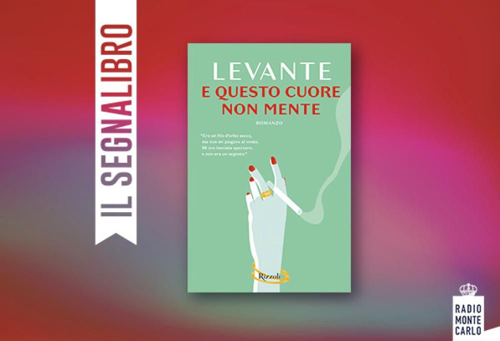 Il Segnalibro – Levante ospite de Il Segnalibro