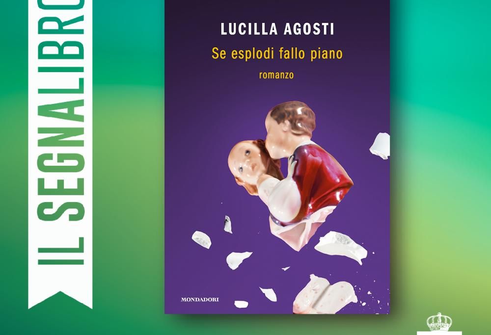 Il Segnalibro – Lucilla Agosti ospite de Il Segnalibro