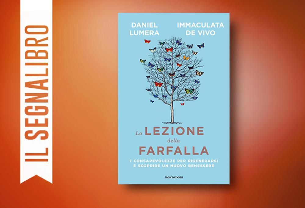 Il Segnalibro – Daniel Lumera ospite de Il Segnalibro