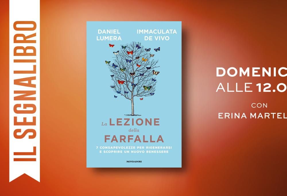 Per il Segnalibro domenica parleremo di evoluzione collettiva