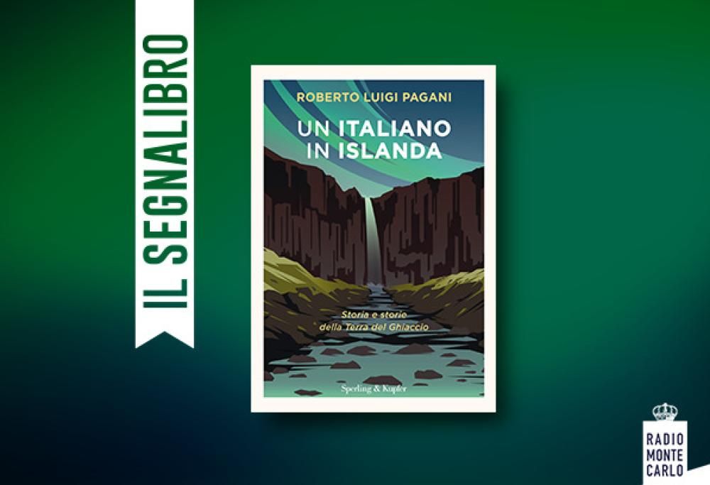 Il Segnalibro – Roberto Luigi Pagani ospite de Il Segnalibro