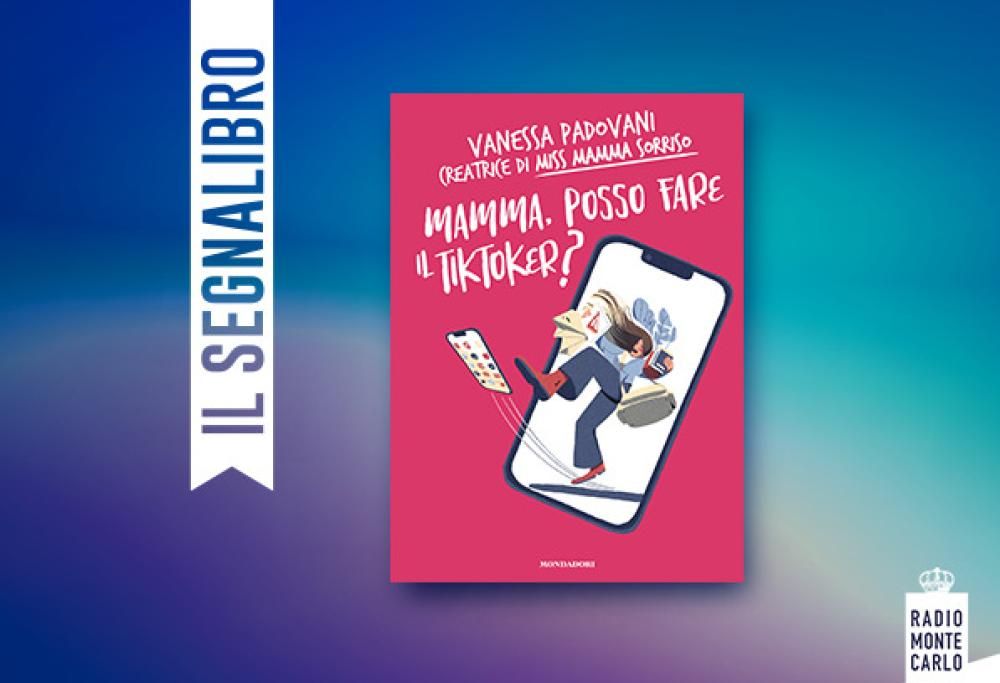 Il Segnalibro – Vanessa Padovani ospite de Il Segnalibro