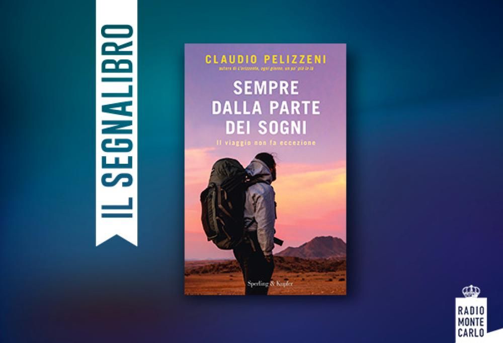 Il Segnalibro – Claudio Pelizzeni ospite de Il Segnalibro