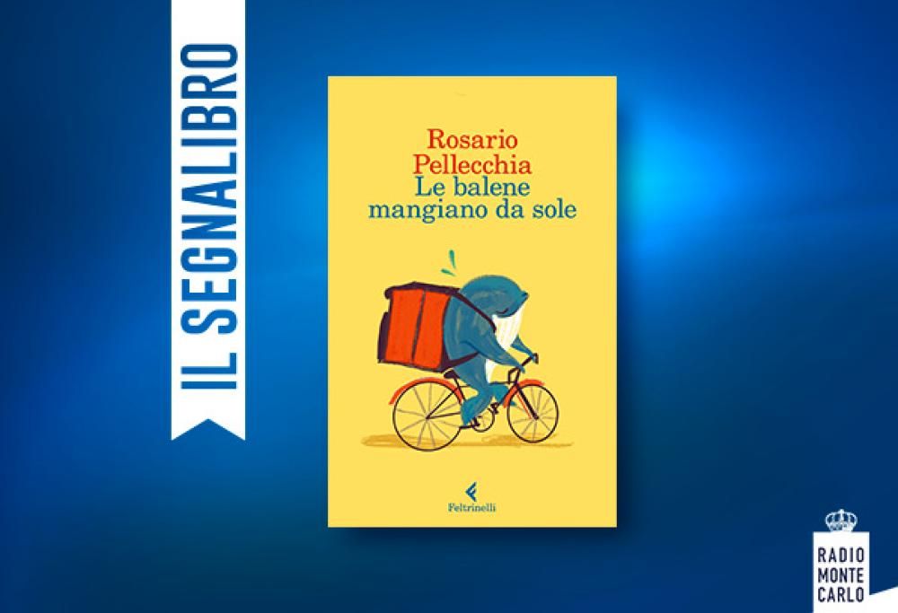 Il Segnalibro – Rosario Pellecchia ospite de Il Segnalibro