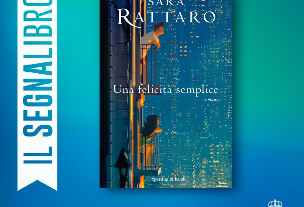 Il Segnalibro – Sara Rattaro ospite de Il Segnalibro