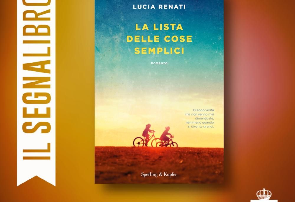Il Segnalibro – Lucia Renati ospite de Il Segnalibro