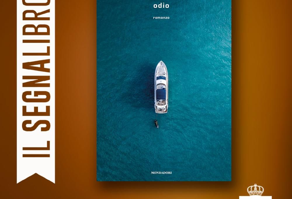 Il Segnalibro – Daniele Rielli ospite de Il Segnalibro