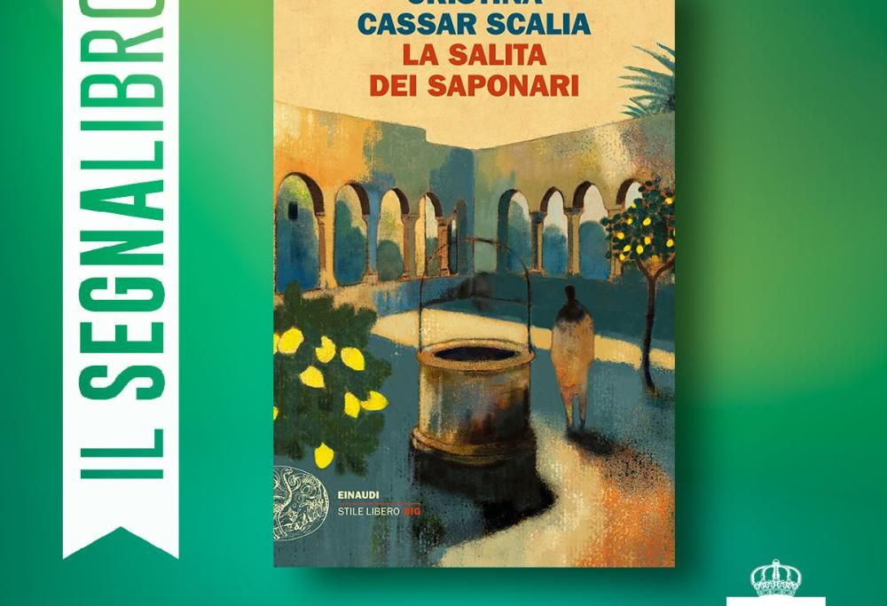 Il Segnalibro – Cristina Cassar Scalia ospite de Il Segnalibro